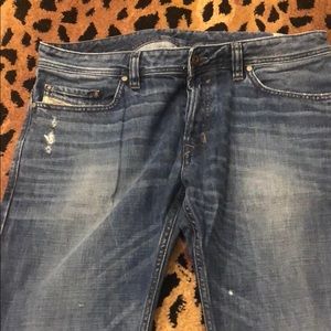 Men’s diesel jeans